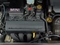 1.6L SOHC 16V 4 Cylinder Engine for 2004 Mini Cooper Hardtop #75377197
