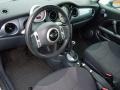 Panther Black 2004 Mini Cooper Hardtop Interior Color