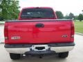 Red Clearcoat - F250 Super Duty Lariat FX4 Off Road Crew Cab 4x4 Photo No. 4