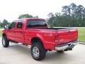 Red Clearcoat - F250 Super Duty Lariat FX4 Off Road Crew Cab 4x4 Photo No. 5