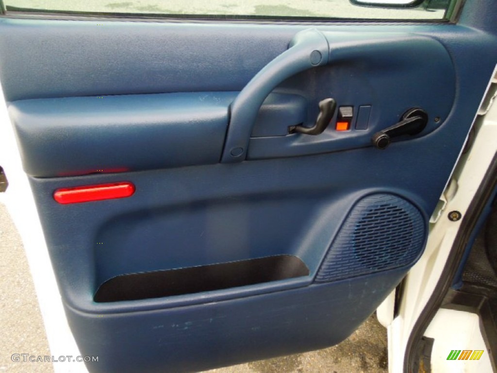 2003 Chevrolet Astro Standard Astro Model Door Panel Photos