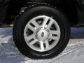 2004 Ford F150 Lariat SuperCrew 4x4 Wheel