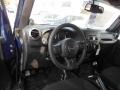 2013 True Blue Pearl Jeep Wrangler Sport S 4x4  photo #10