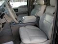 Tan Front Seat Photo for 2004 Ford F150 #75377542