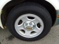 2003 Chevrolet Astro Standard Astro Model Wheel and Tire Photo