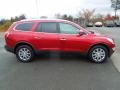 2011 Red Jewel Tintcoat Buick Enclave CXL  photo #3