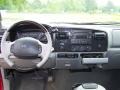 Red Clearcoat - F250 Super Duty Lariat FX4 Off Road Crew Cab 4x4 Photo No. 11