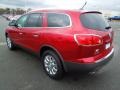 2011 Red Jewel Tintcoat Buick Enclave CXL  photo #5