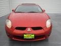 2006 Sunset Orange Pearlescent Mitsubishi Eclipse GS Coupe  photo #7