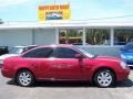 2006 Redfire Metallic Ford Five Hundred SEL  photo #1