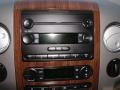 2004 Ford F150 Lariat SuperCrew 4x4 Audio System