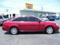 2006 Redfire Metallic Ford Five Hundred SEL  photo #3
