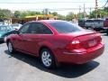 2006 Redfire Metallic Ford Five Hundred SEL  photo #4