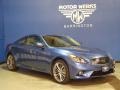 Athens Blue 2011 Infiniti G 37 xS AWD Coupe