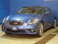 Athens Blue - G 37 xS AWD Coupe Photo No. 3
