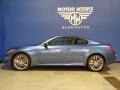 Athens Blue - G 37 xS AWD Coupe Photo No. 5