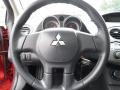 Dark Charcoal Steering Wheel Photo for 2006 Mitsubishi Eclipse #75378290