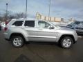 2013 Bright Silver Metallic Jeep Grand Cherokee Laredo X Package 4x4  photo #5