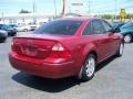2006 Redfire Metallic Ford Five Hundred SEL  photo #8