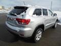 Bright Silver Metallic - Grand Cherokee Laredo X Package 4x4 Photo No. 6