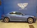 Athens Blue - G 37 xS AWD Coupe Photo No. 10