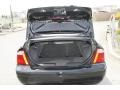 2006 Pitch Black Ford Focus ZX4 SE Sedan  photo #7
