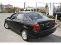 2006 Pitch Black Ford Focus ZX4 SE Sedan  photo #8