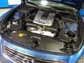 Athens Blue - G 37 xS AWD Coupe Photo No. 28