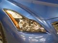 Athens Blue - G 37 xS AWD Coupe Photo No. 29
