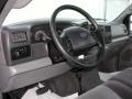 Medium Flint 2003 Ford F350 Super Duty XLT Regular Cab 4x4 Dashboard