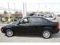 2006 Pitch Black Ford Focus ZX4 SE Sedan  photo #9