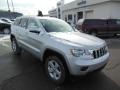 2013 Bright Silver Metallic Jeep Grand Cherokee Laredo X Package 4x4  photo #4