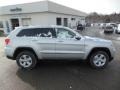 2013 Bright Silver Metallic Jeep Grand Cherokee Laredo X Package 4x4  photo #5