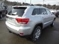 2013 Bright Silver Metallic Jeep Grand Cherokee Laredo X Package 4x4  photo #6