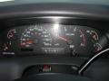 2003 Ford F350 Super Duty Medium Flint Interior Gauges Photo