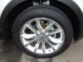 2011 White Platinum Tri-Coat Ford Explorer Limited  photo #28