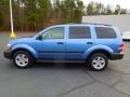 Marine Blue Pearl 2008 Dodge Durango SXT Exterior