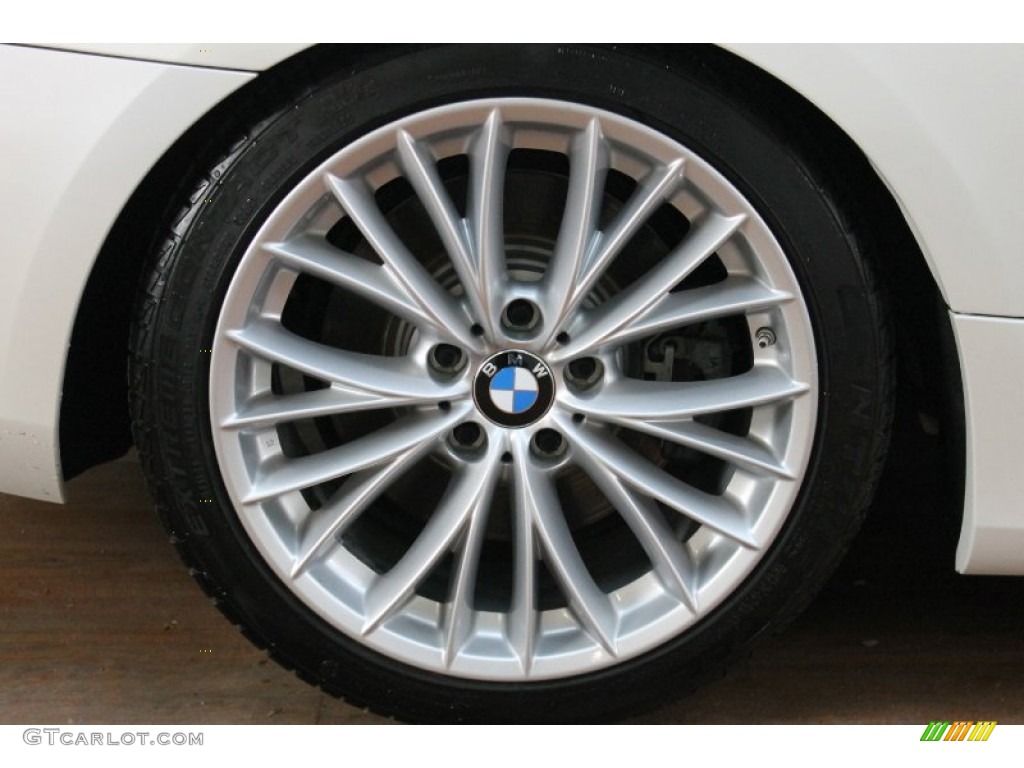 2011 BMW 3 Series 335i Convertible Wheel Photo #75379688