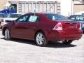 Merlot Metallic - Fusion SEL V6 Photo No. 2