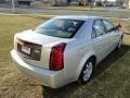 2003 Sterling Silver Cadillac CTS Sedan  photo #4