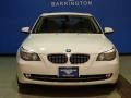 Alpine White - 5 Series 535i xDrive Sedan Photo No. 2