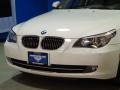 Alpine White - 5 Series 535i xDrive Sedan Photo No. 3