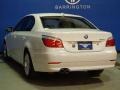 Alpine White - 5 Series 535i xDrive Sedan Photo No. 6