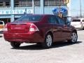 Merlot Metallic - Fusion SEL V6 Photo No. 3