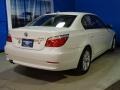 Alpine White - 5 Series 535i xDrive Sedan Photo No. 9