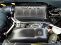 4.7 Liter SOHC 16-Valve Flex-Fuel V8 2008 Dodge Durango SXT Engine