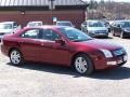 Merlot Metallic - Fusion SEL V6 Photo No. 4