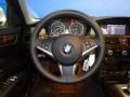 Alpine White - 5 Series 535i xDrive Sedan Photo No. 20