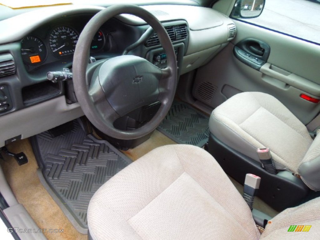 2005 Chevrolet Venture Plus Interior Color Photos