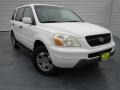 Taffeta White - Pilot EX-L 4WD Photo No. 1